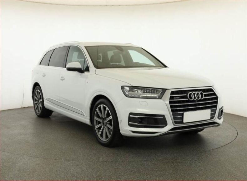 Audi Q7 - hlavní fotka inzerátu