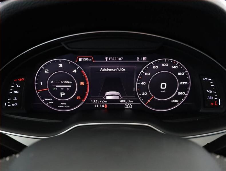 Audi Q7 - hlavní fotka