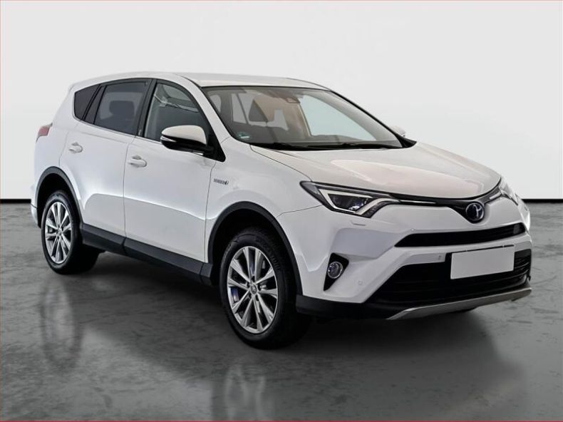 Toyota RAV 4 - hlavní fotka inzerátu