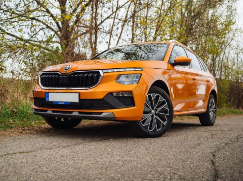 Škoda Kamiq - hlavní fotka inzerátu