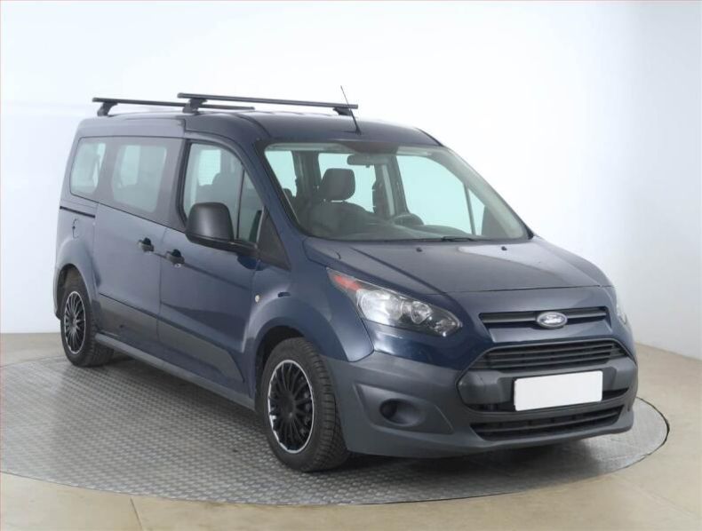 Ford Transit - hlavní foto