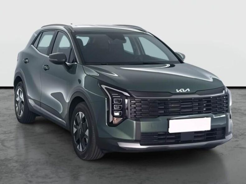 Kia Sportage - hlavní fotka inzerátu