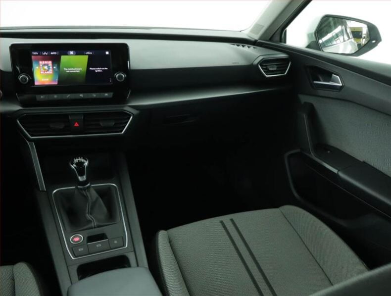 Seat Leon - hlavní fotka