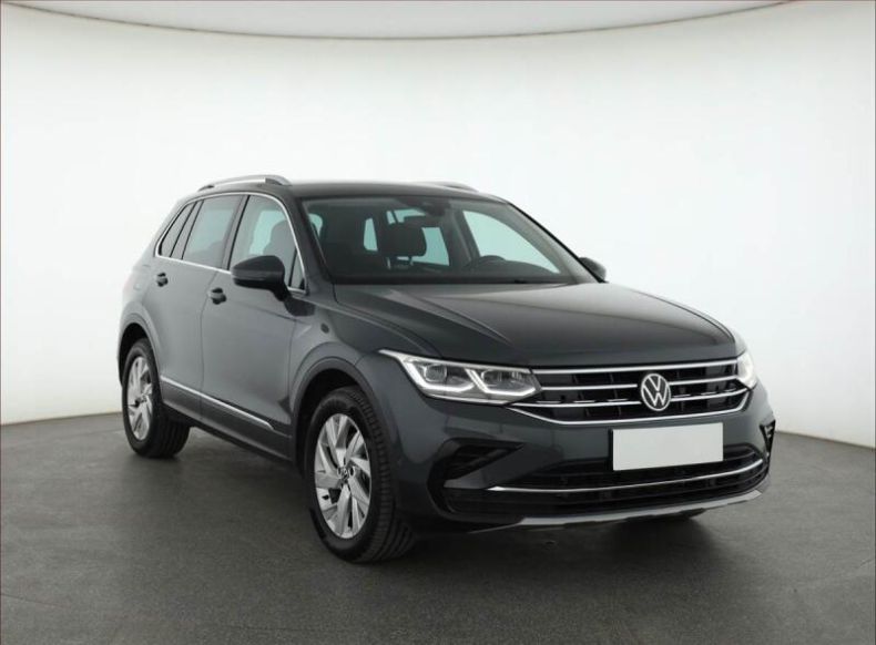 Volkswagen Tiguan - hlavní foto