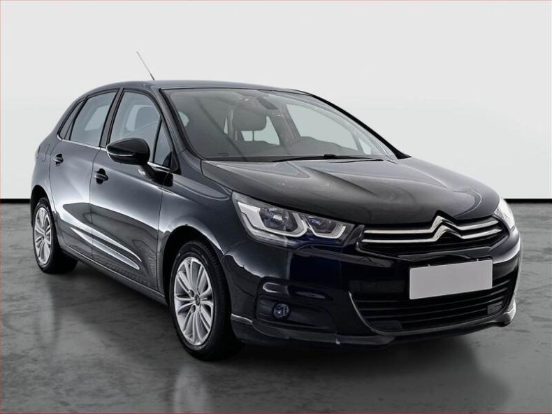Citroën C4 - hlavní fotka inzerátu