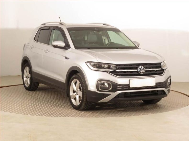 Volkswagen T-CROSS - hlavní fotka inzerátu