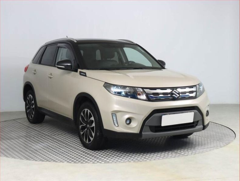 Suzuki Vitara - hlavní foto