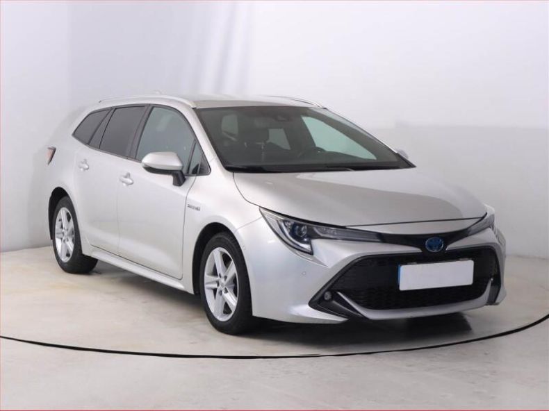 Toyota Corolla - hlavní foto