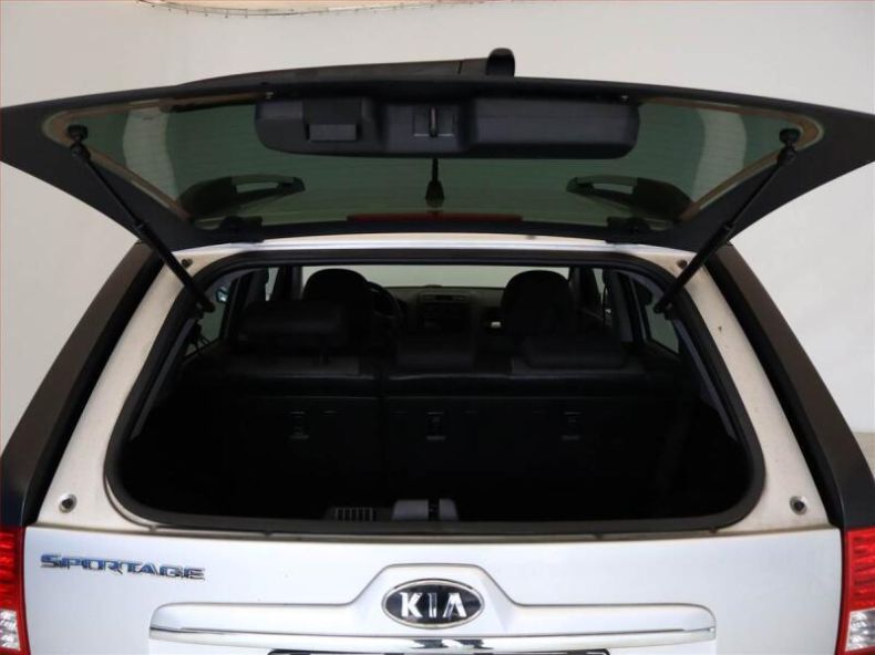 Kia Sportage - hlavní fotka