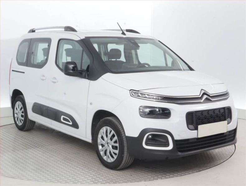 Citroën Berlingo - hlavní fotka inzerátu