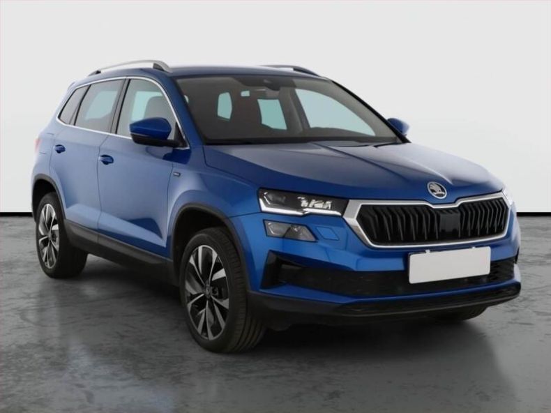 Škoda Karoq - hlavní foto