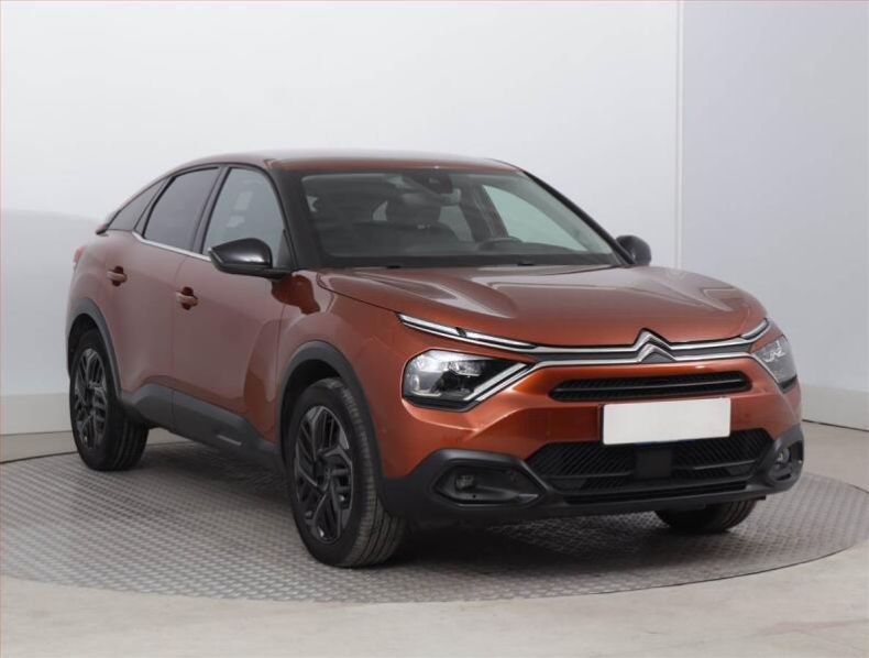 Citroën C4 - hlavní foto