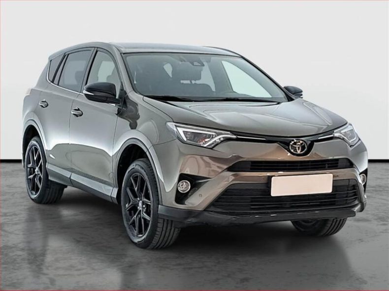 Toyota RAV 4 - hlavní foto