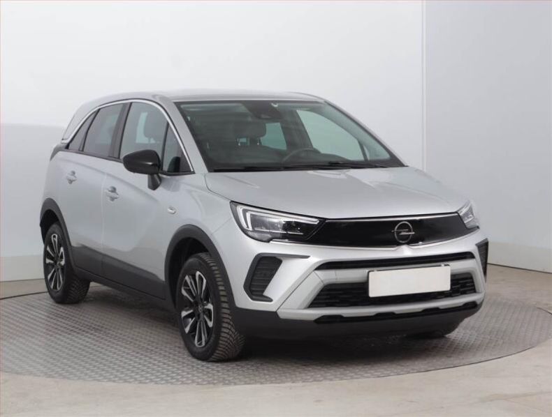 Opel Crossland X - hlavní foto