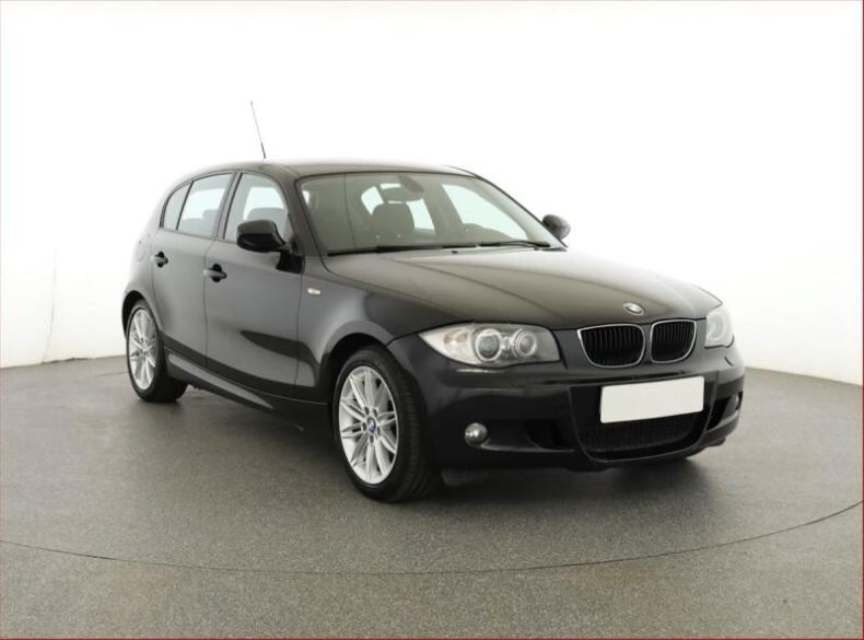 BMW Řada 1 - hlavní fotka inzerátu