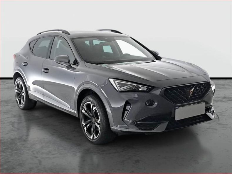 Cupra Formentor - hlavní fotka