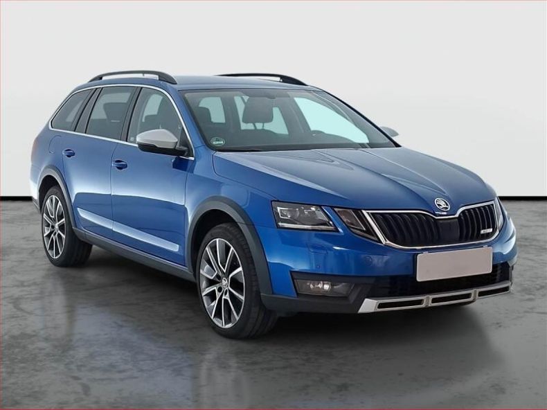 Škoda Octavia - hlavní foto