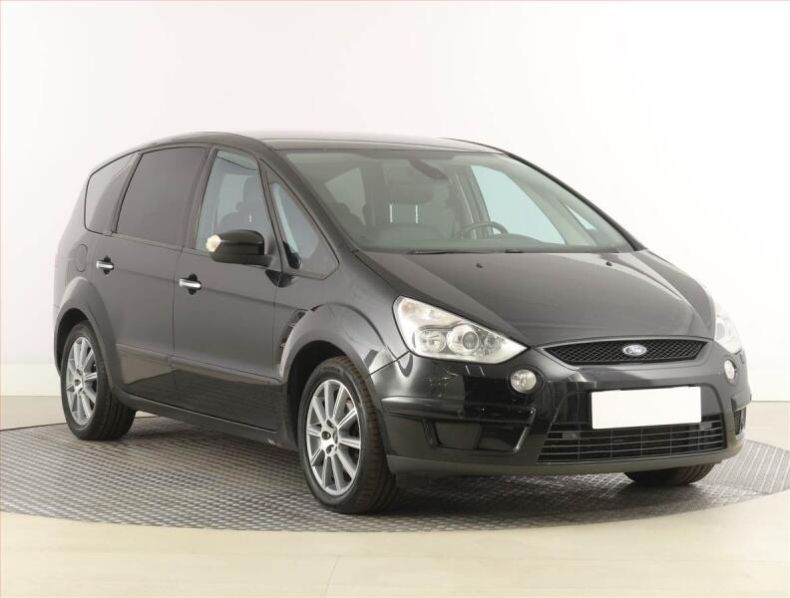 Ford S-MAX - hlavní fotka inzerátu