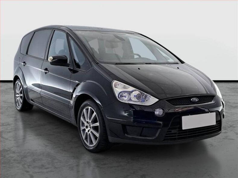 Ford S-MAX - hlavní fotka inzerátu