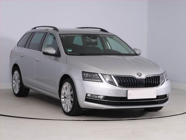 Škoda Octavia - hlavní foto