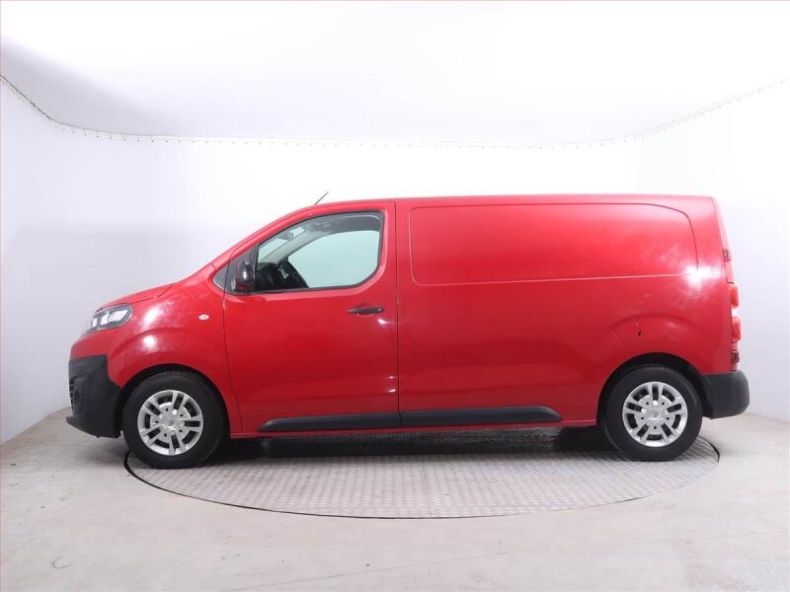 Citroën Jumpy - hlavní fotka