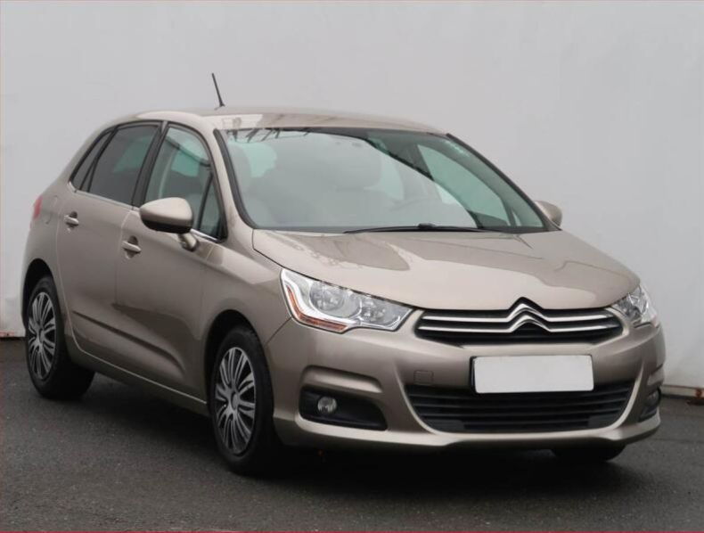 Citroën C4 - hlavní fotka inzerátu