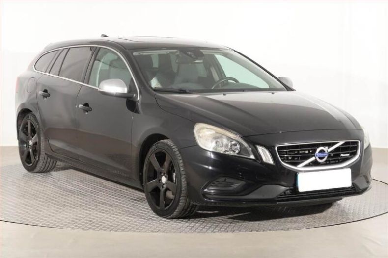 Volvo V60 - hlavní foto