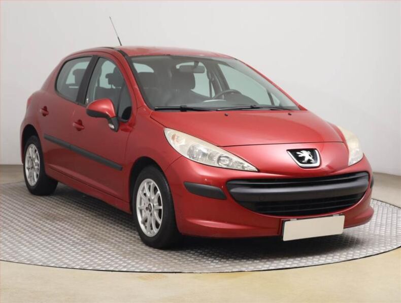 Peugeot 207 - hlavní foto