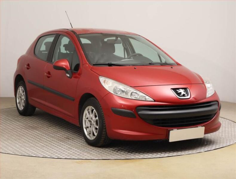 Peugeot 207 - hlavní foto