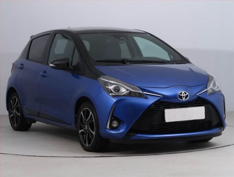 Toyota Yaris - hlavní fotka inzerátu