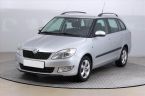 Škoda Fabia - fotka číslo 1