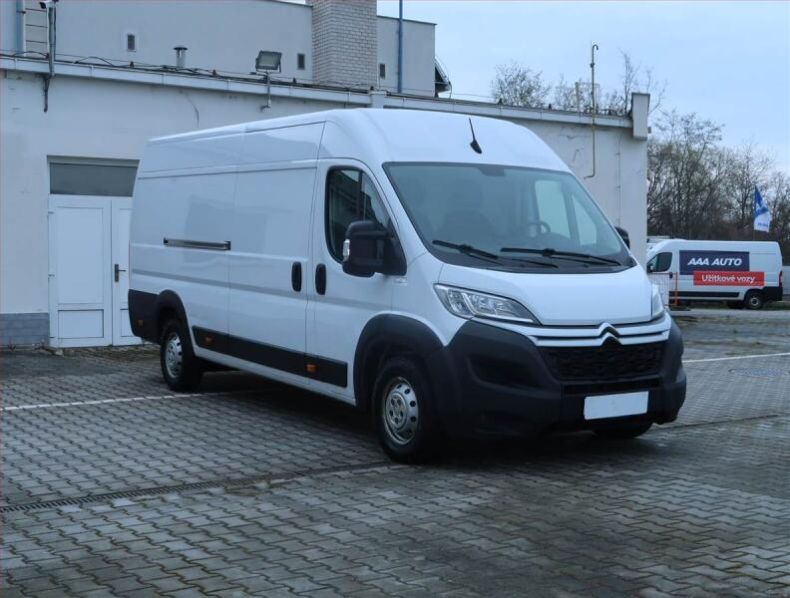 Citroën Jumper - hlavní fotka inzerátu