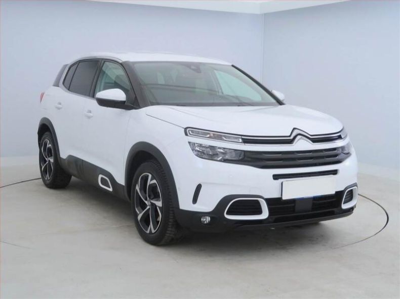 Citroën C5 Aircross - hlavní fotka inzerátu