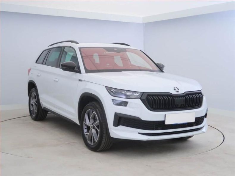 Škoda Kodiaq - hlavní fotka inzerátu