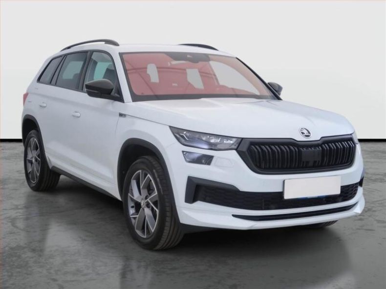 Škoda Kodiaq - hlavní foto