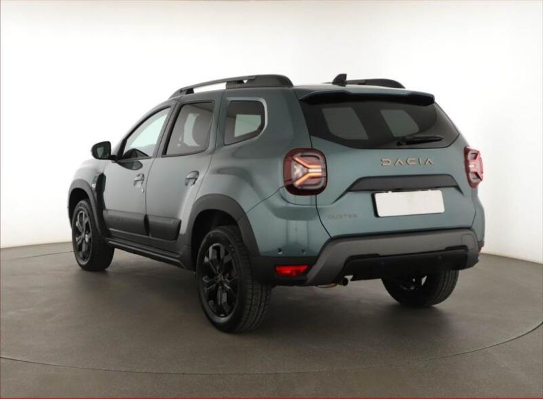 Dacia Duster - hlavní fotka