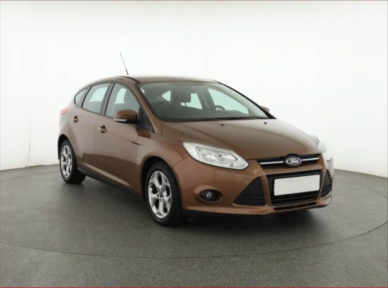 Ford Focus - hlavní fotka inzerátu