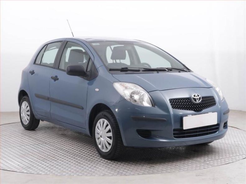 Toyota Yaris - hlavní fotka inzerátu