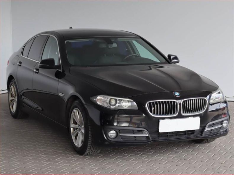 BMW Řada 5 - hlavní fotka inzerátu