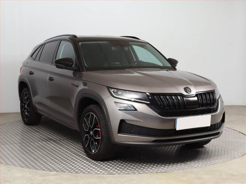Škoda Kodiaq - hlavní fotka inzerátu