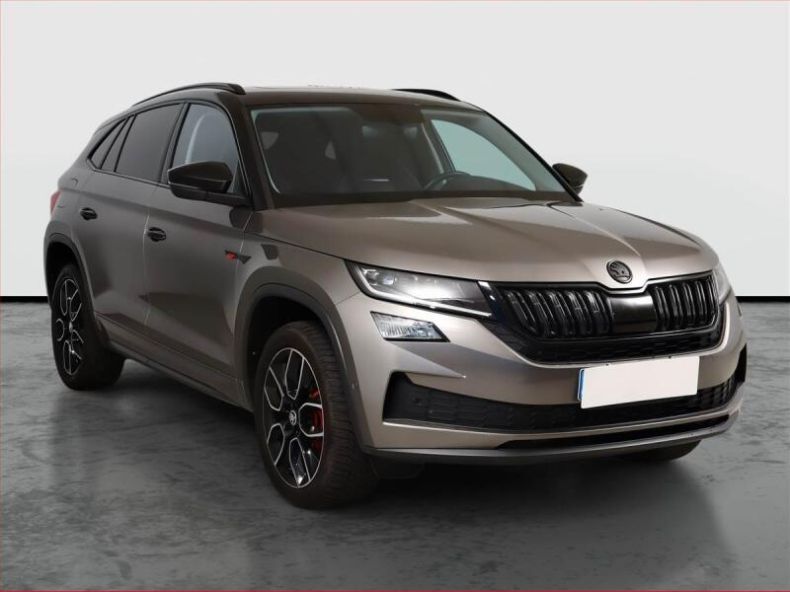 Škoda Kodiaq - hlavní fotka inzerátu