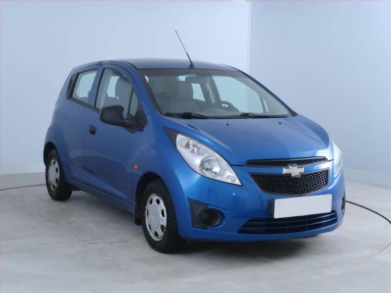 Chevrolet Spark - hlavní fotka inzerátu