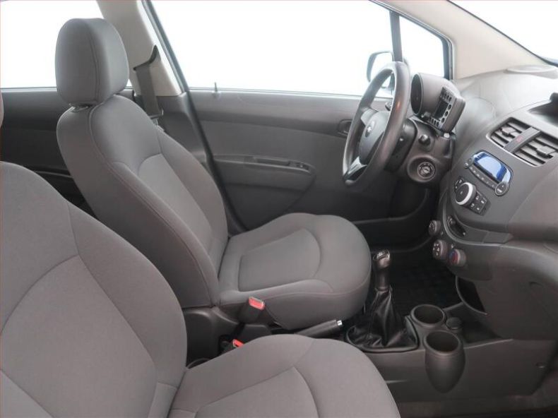 Chevrolet Spark - hlavní fotka