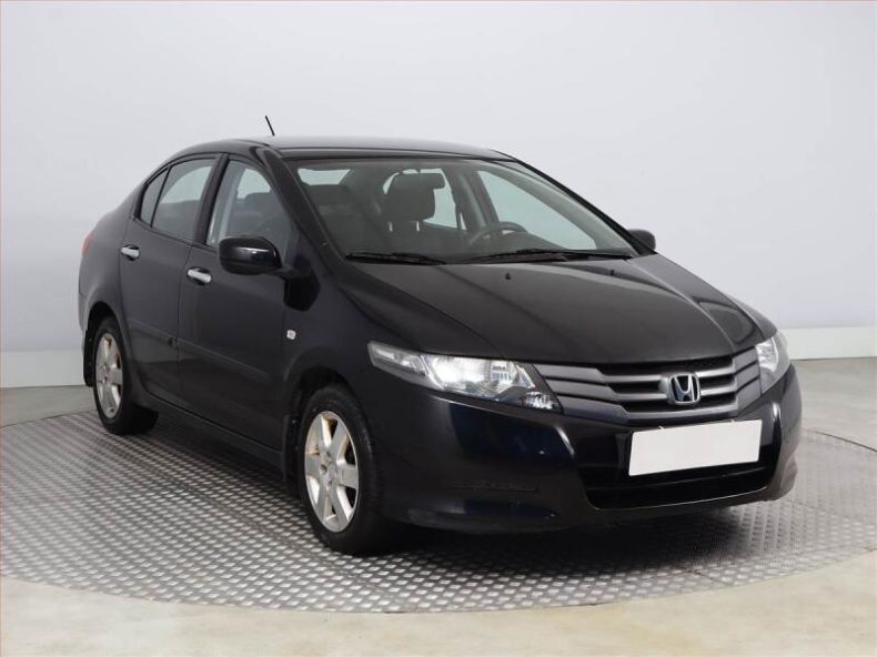 Honda City - hlavní fotka inzerátu