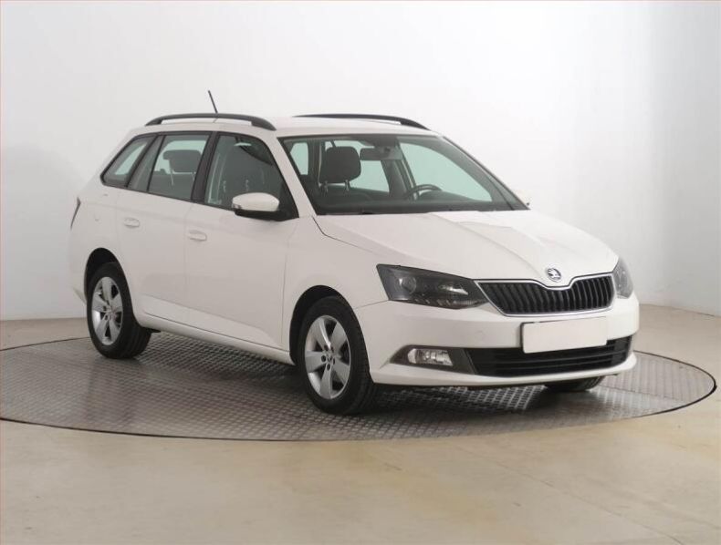 Škoda Fabia - hlavní fotka inzerátu