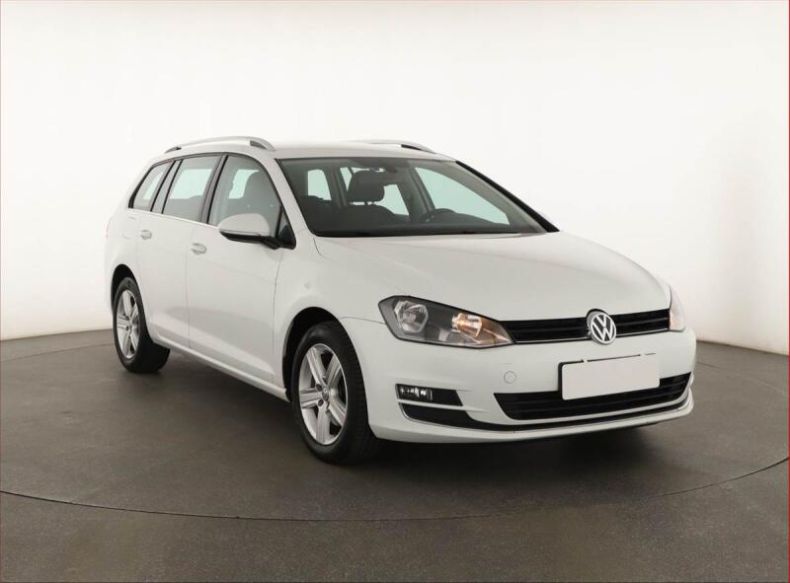 Volkswagen Golf - hlavní fotka inzerátu
