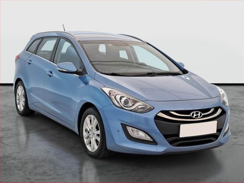 Hyundai i30 - hlavní foto