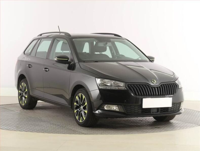 Škoda Fabia - hlavní fotka inzerátu