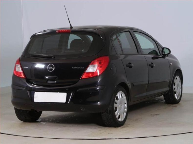Opel Corsa - hlavní fotka