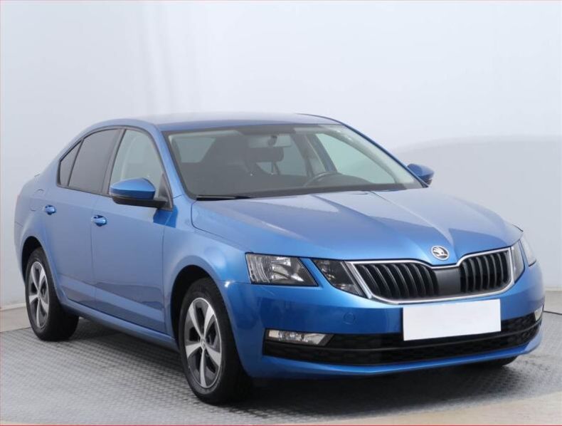 Škoda Octavia - hlavní foto
